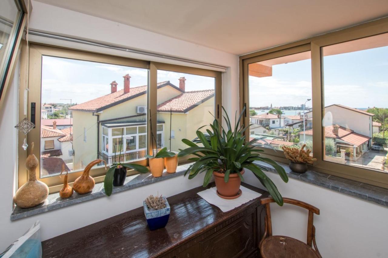 Apartment Gaudeamus Umag Exterior foto